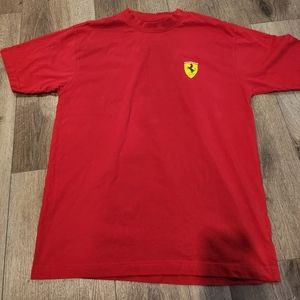 Ferrari tshirt